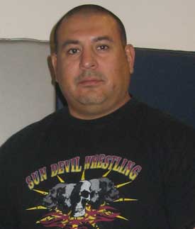 richard florez